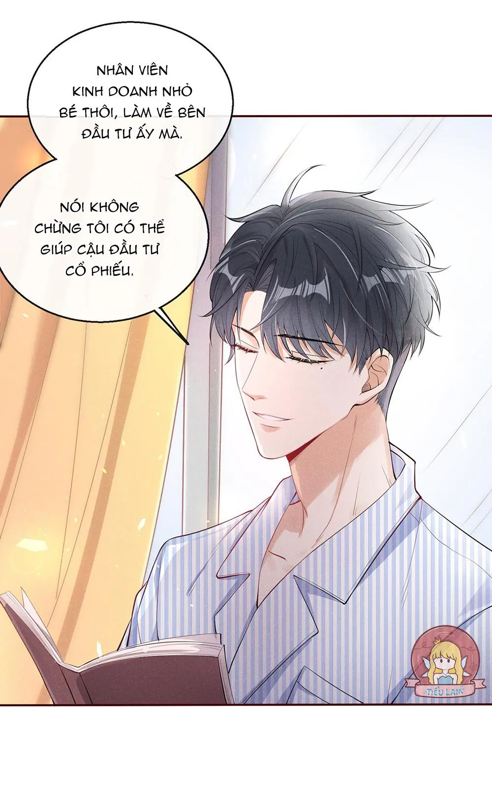 Tôi và hình mẫu lý tưởng của mình xong đời rồi Chapter 4 Trang 6