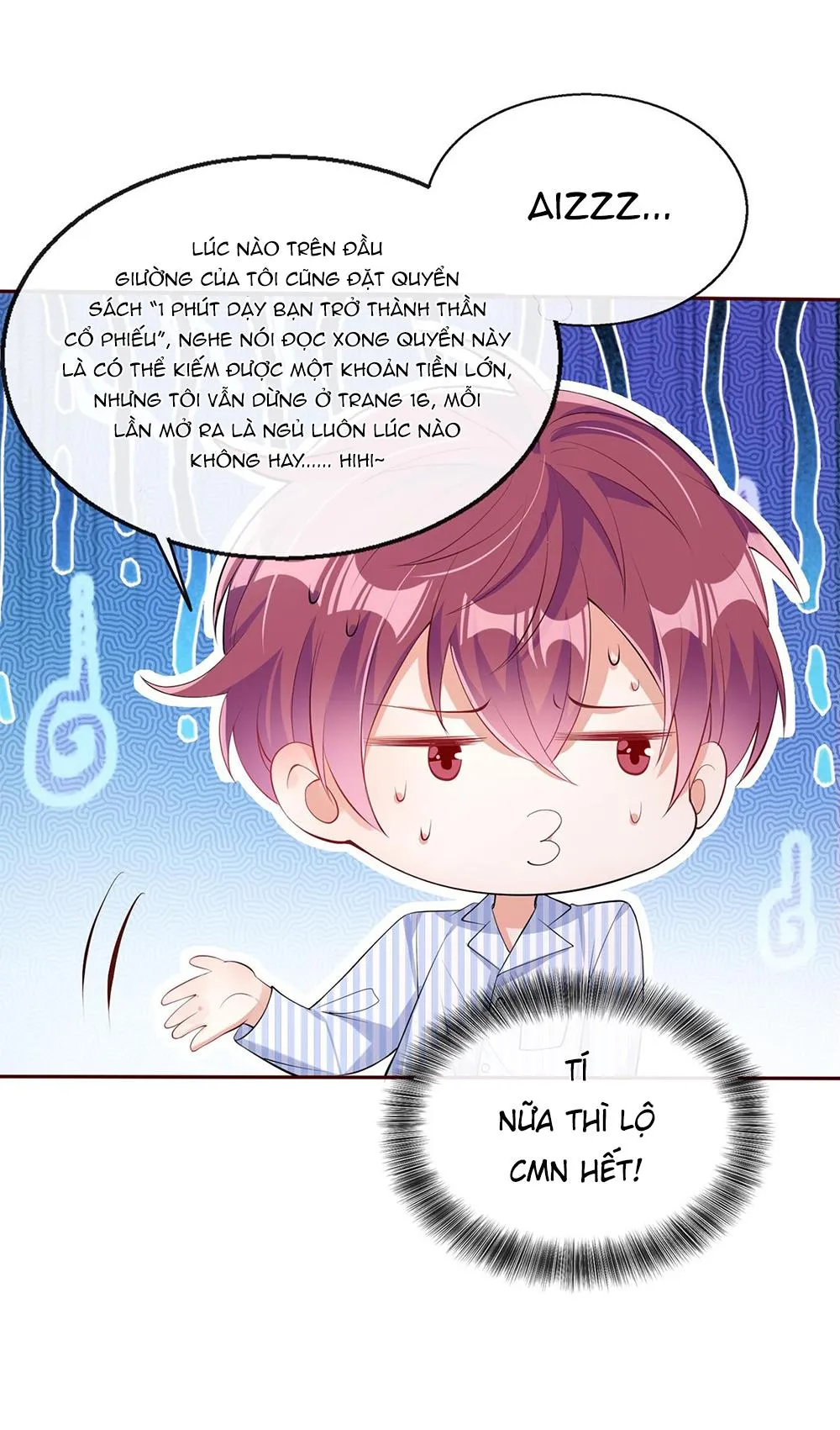 Tôi và hình mẫu lý tưởng của mình xong đời rồi Chapter 4 Trang 10