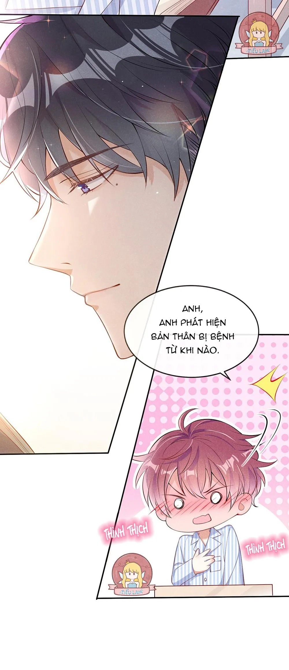 Tôi và hình mẫu lý tưởng của mình xong đời rồi Chapter 4 Trang 13