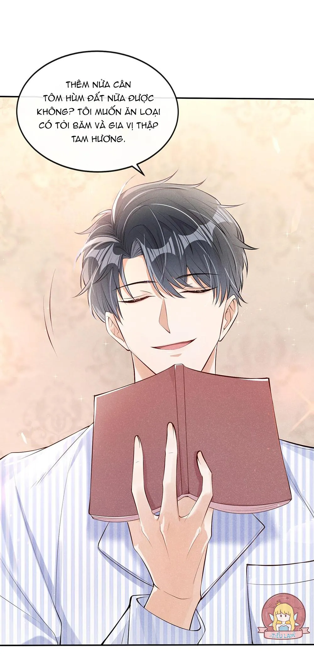 Tôi và hình mẫu lý tưởng của mình xong đời rồi Chapter 4 Trang 18