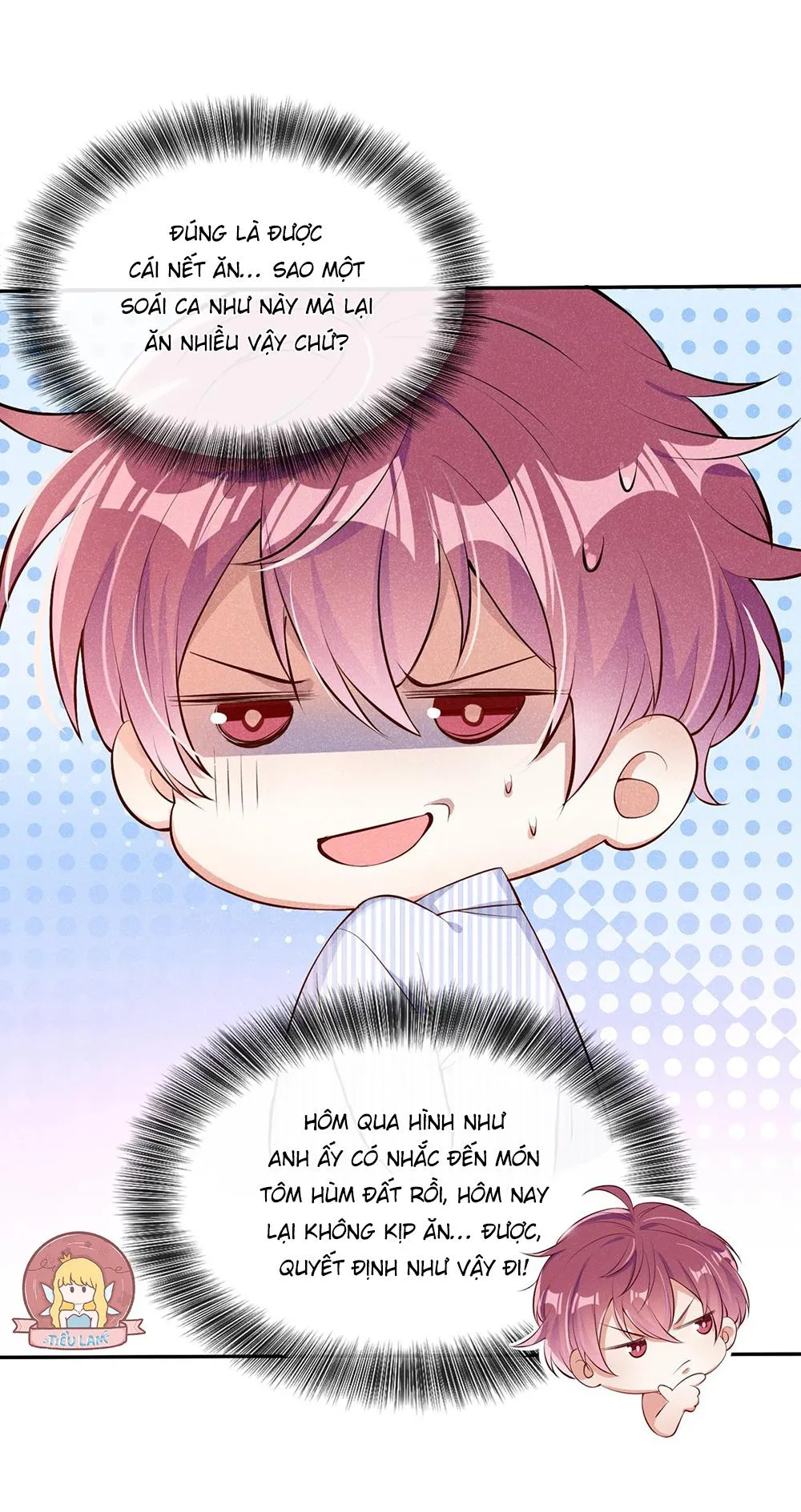 Tôi và hình mẫu lý tưởng của mình xong đời rồi Chapter 4 Trang 19