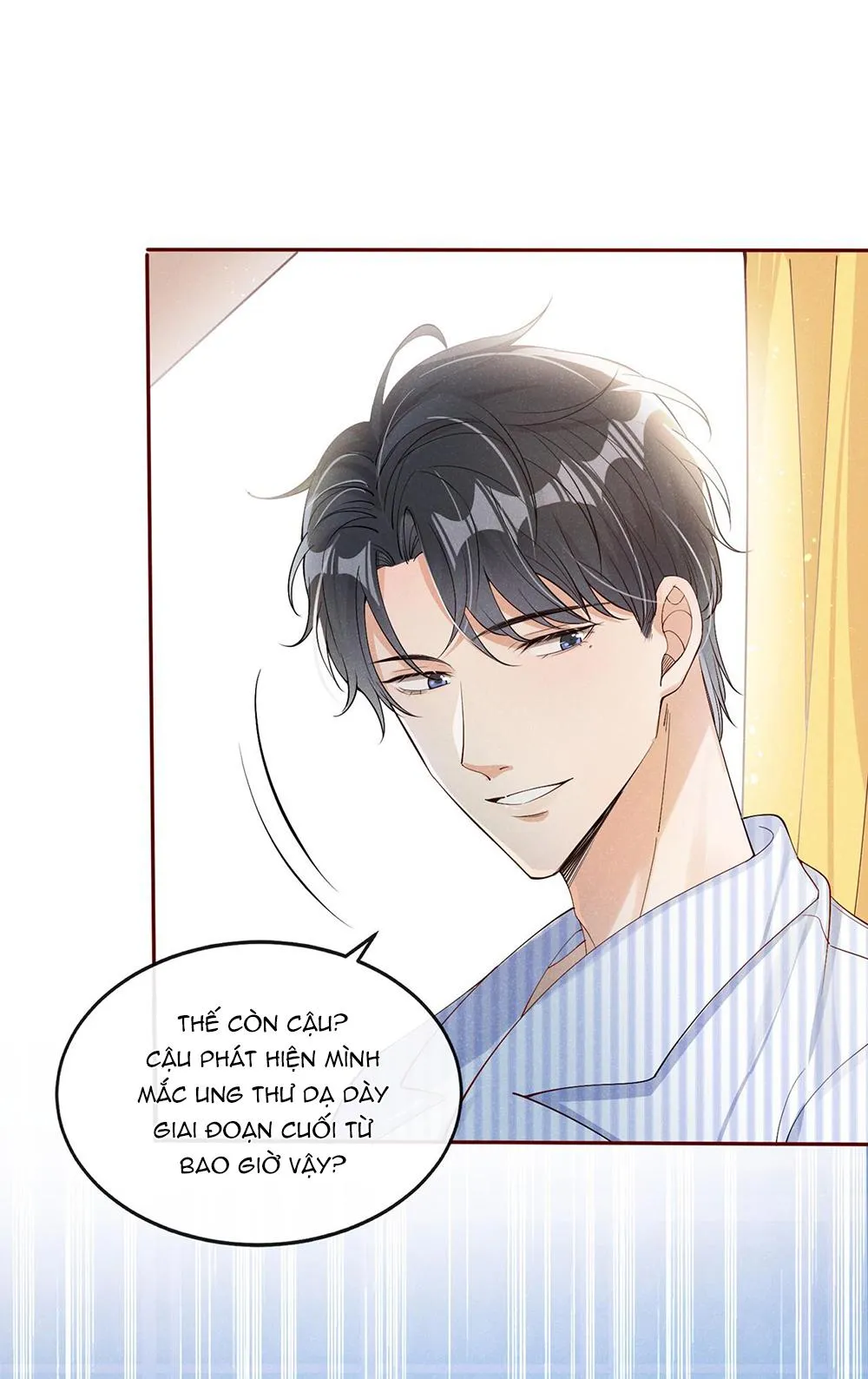 Tôi và hình mẫu lý tưởng của mình xong đời rồi Chapter 4 Trang 21