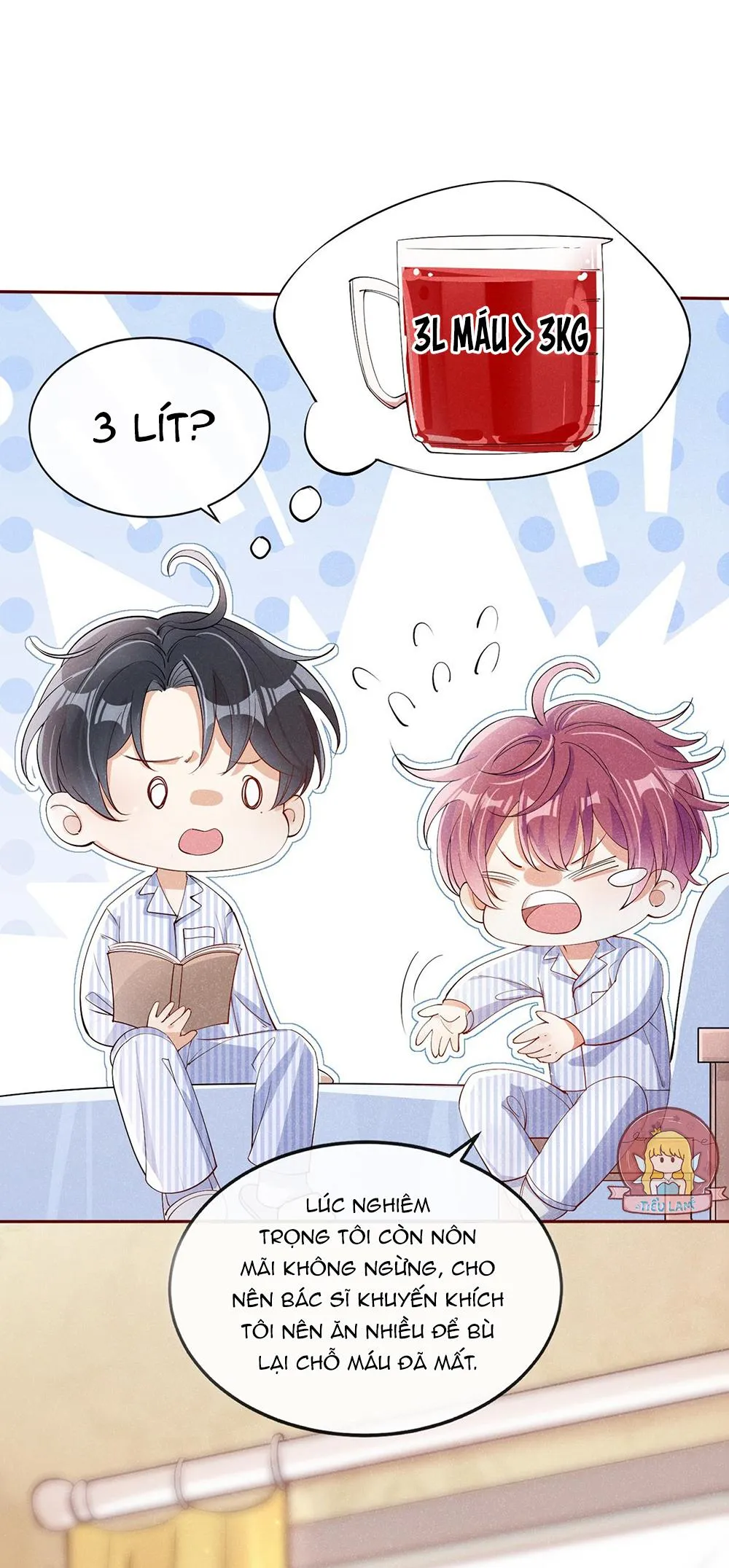 Tôi và hình mẫu lý tưởng của mình xong đời rồi Chapter 4 Trang 23