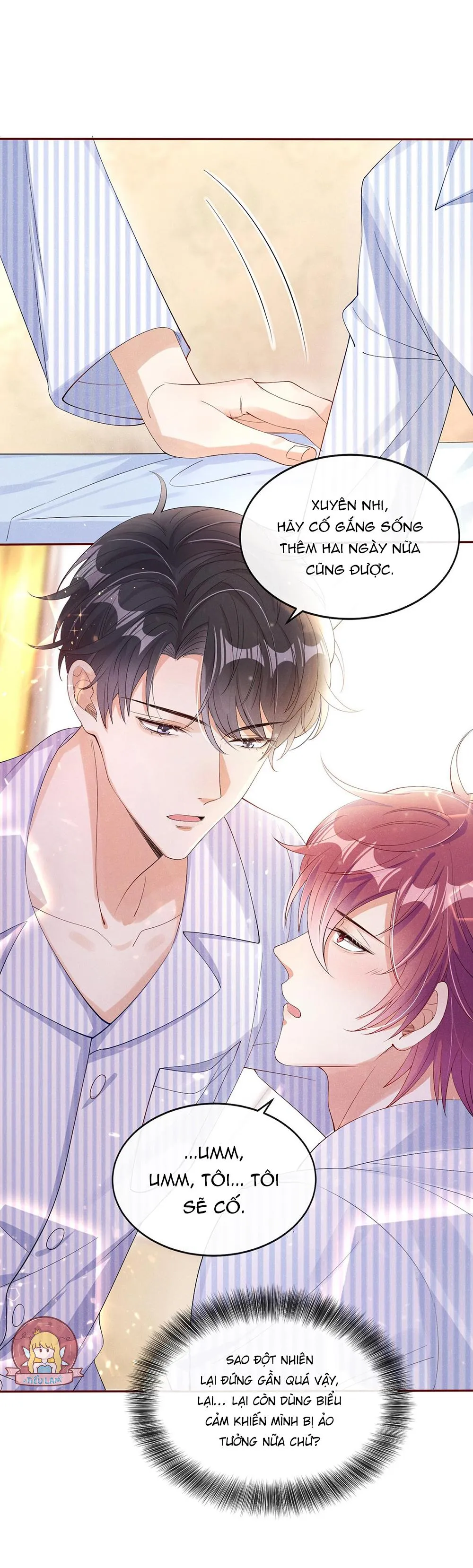 Tôi và hình mẫu lý tưởng của mình xong đời rồi Chapter 4 Trang 26