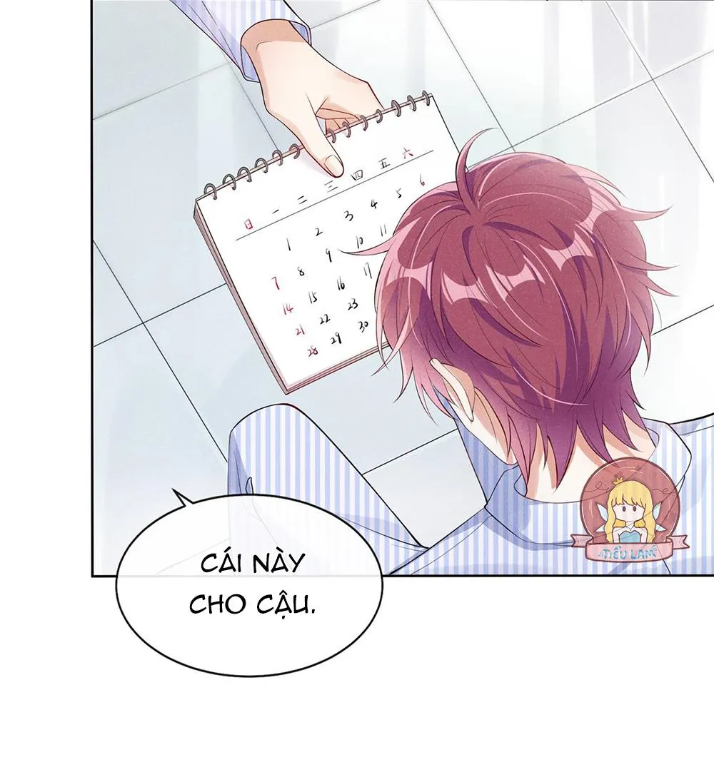 Tôi và hình mẫu lý tưởng của mình xong đời rồi Chapter 4 Trang 28