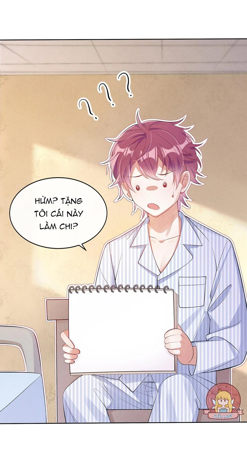 Tôi và hình mẫu lý tưởng của mình xong đời rồi Chapter 4 Trang 29