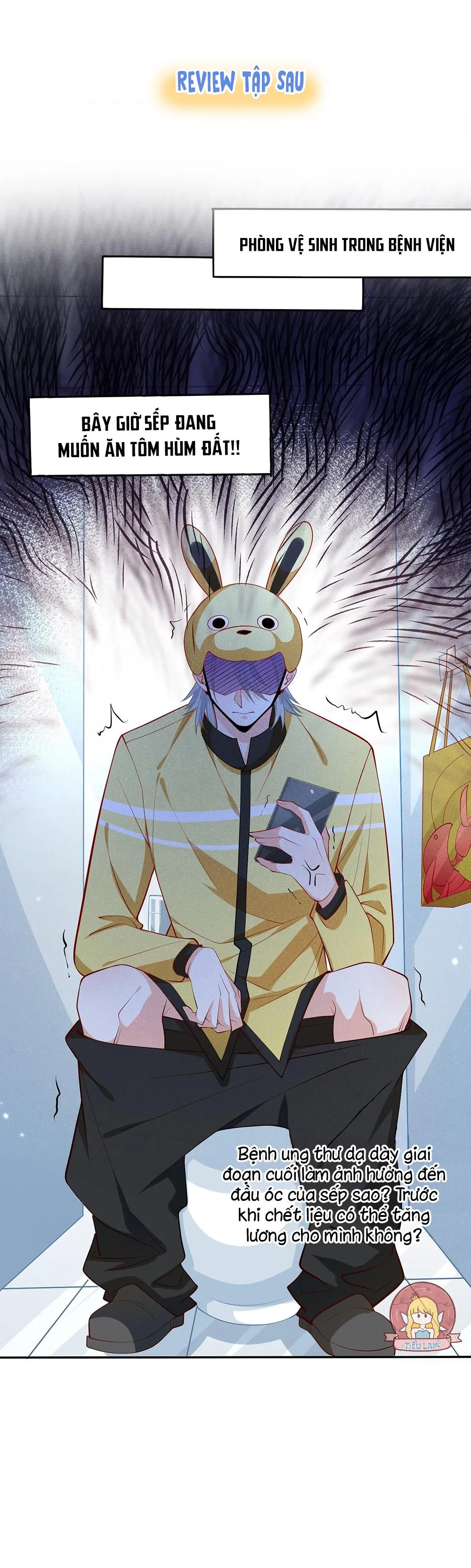 Tôi và hình mẫu lý tưởng của mình xong đời rồi Chapter 4 Trang 34