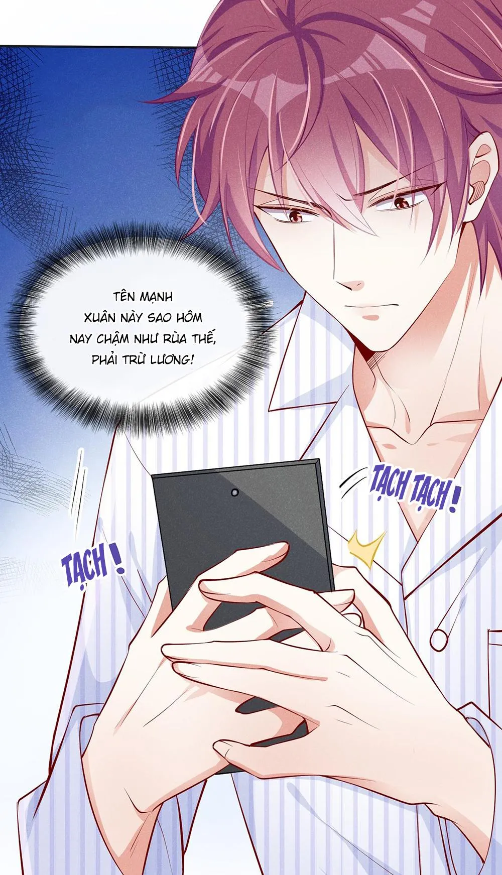 Tôi và hình mẫu lý tưởng của mình xong đời rồi Chapter 5 Trang 3