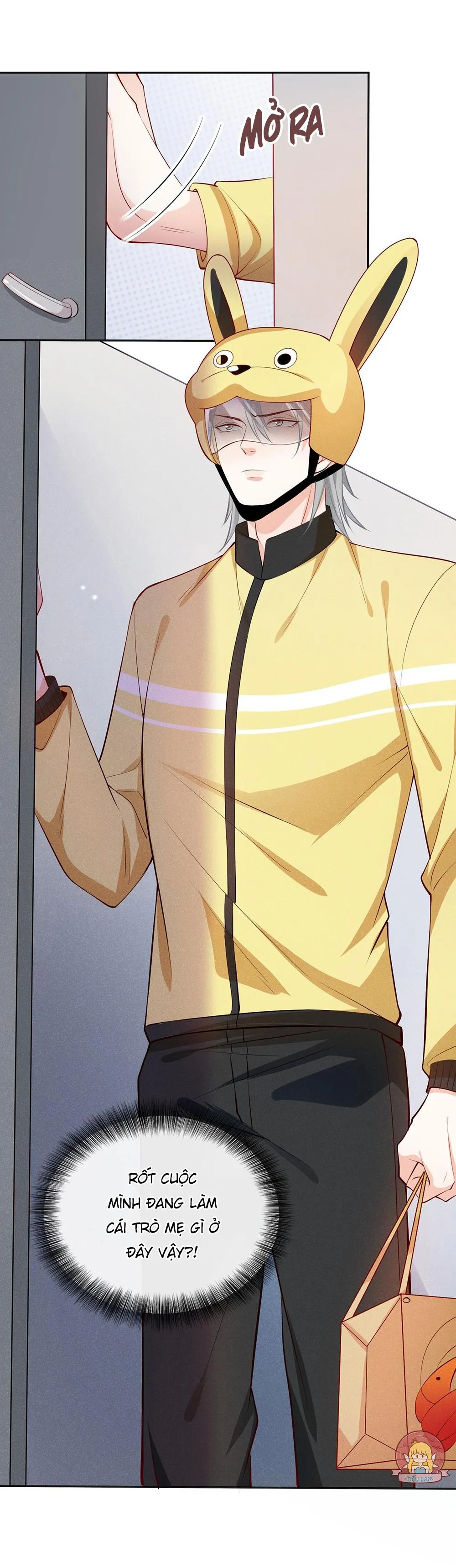 Tôi và hình mẫu lý tưởng của mình xong đời rồi Chapter 5 Trang 6