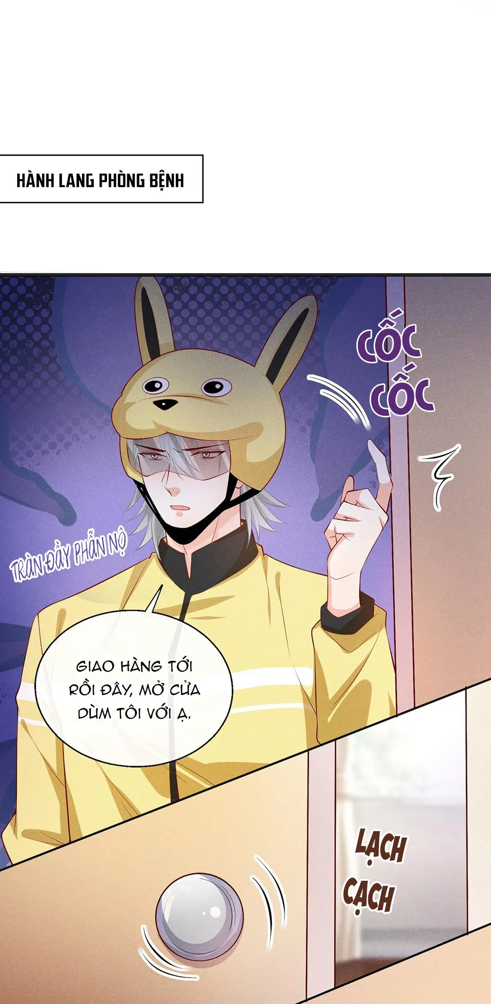 Tôi và hình mẫu lý tưởng của mình xong đời rồi Chapter 5 Trang 7