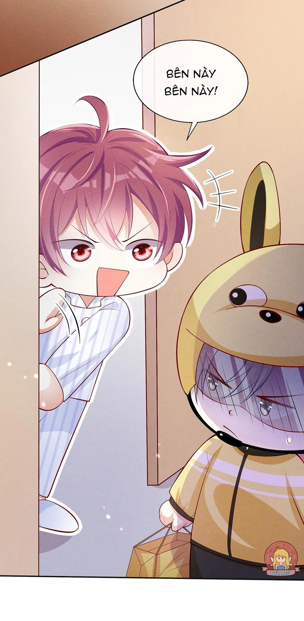 Tôi và hình mẫu lý tưởng của mình xong đời rồi Chapter 5 Trang 8