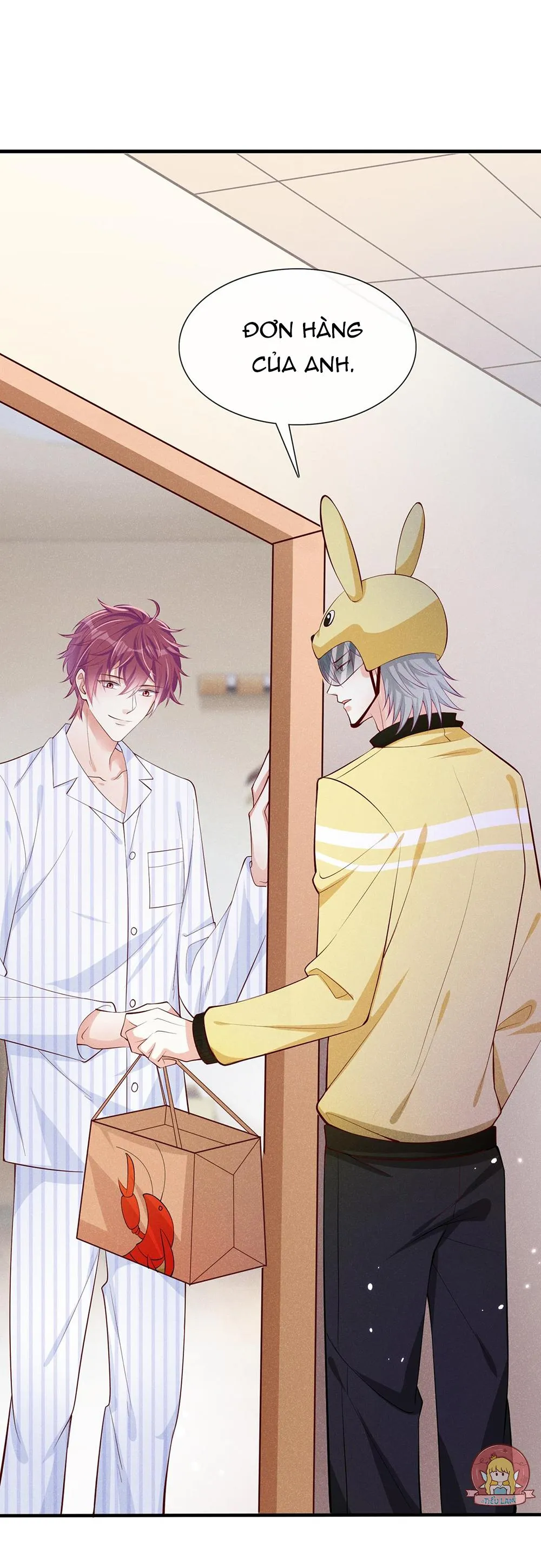 Tôi và hình mẫu lý tưởng của mình xong đời rồi Chapter 5 Trang 9