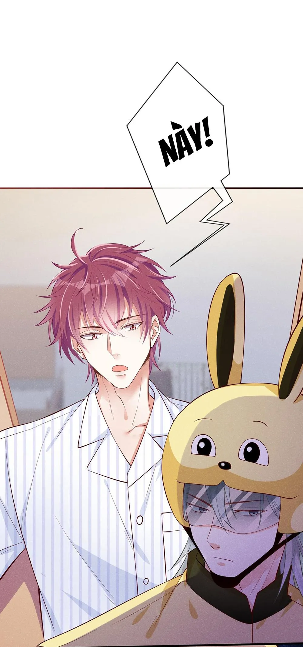 Tôi và hình mẫu lý tưởng của mình xong đời rồi Chapter 5 Trang 10