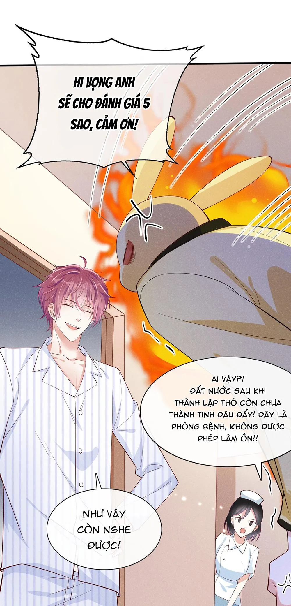 Tôi và hình mẫu lý tưởng của mình xong đời rồi Chapter 5 Trang 13