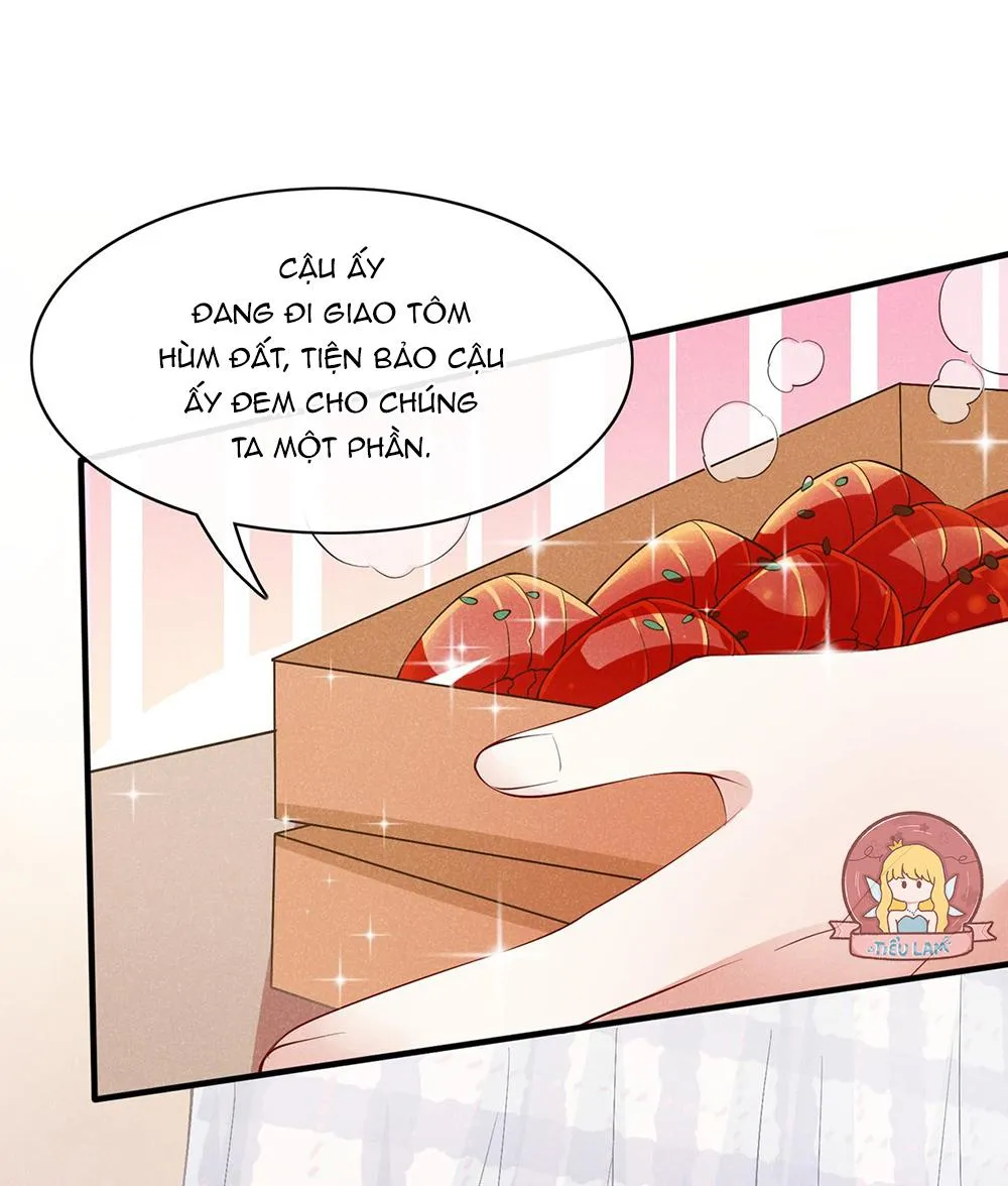 Tôi và hình mẫu lý tưởng của mình xong đời rồi Chapter 5 Trang 17