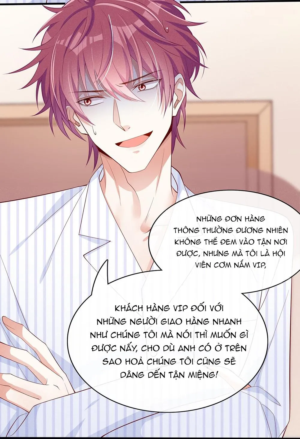 Tôi và hình mẫu lý tưởng của mình xong đời rồi Chapter 5 Trang 20