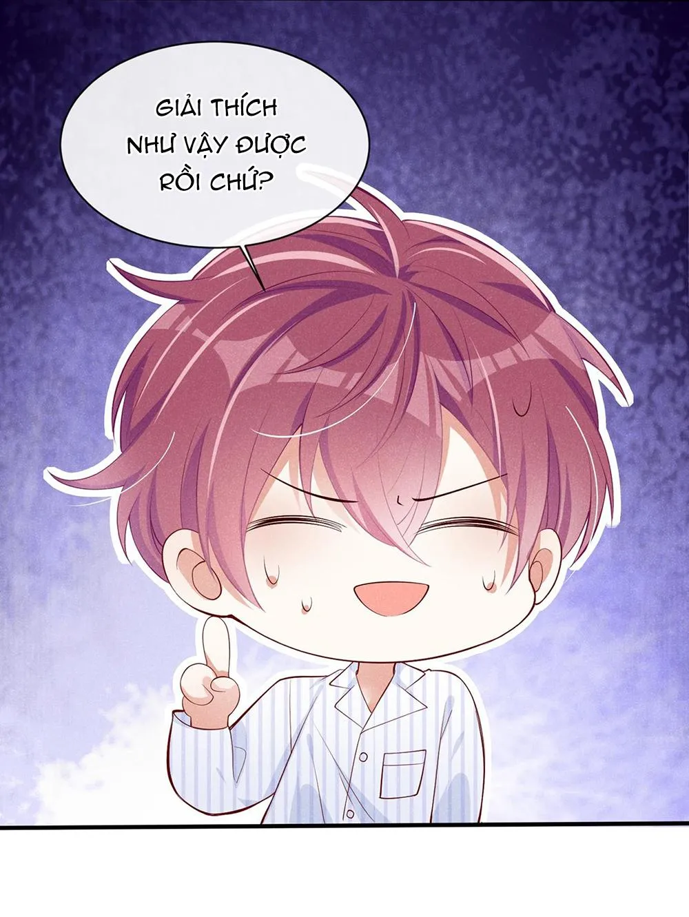 Tôi và hình mẫu lý tưởng của mình xong đời rồi Chapter 5 Trang 21