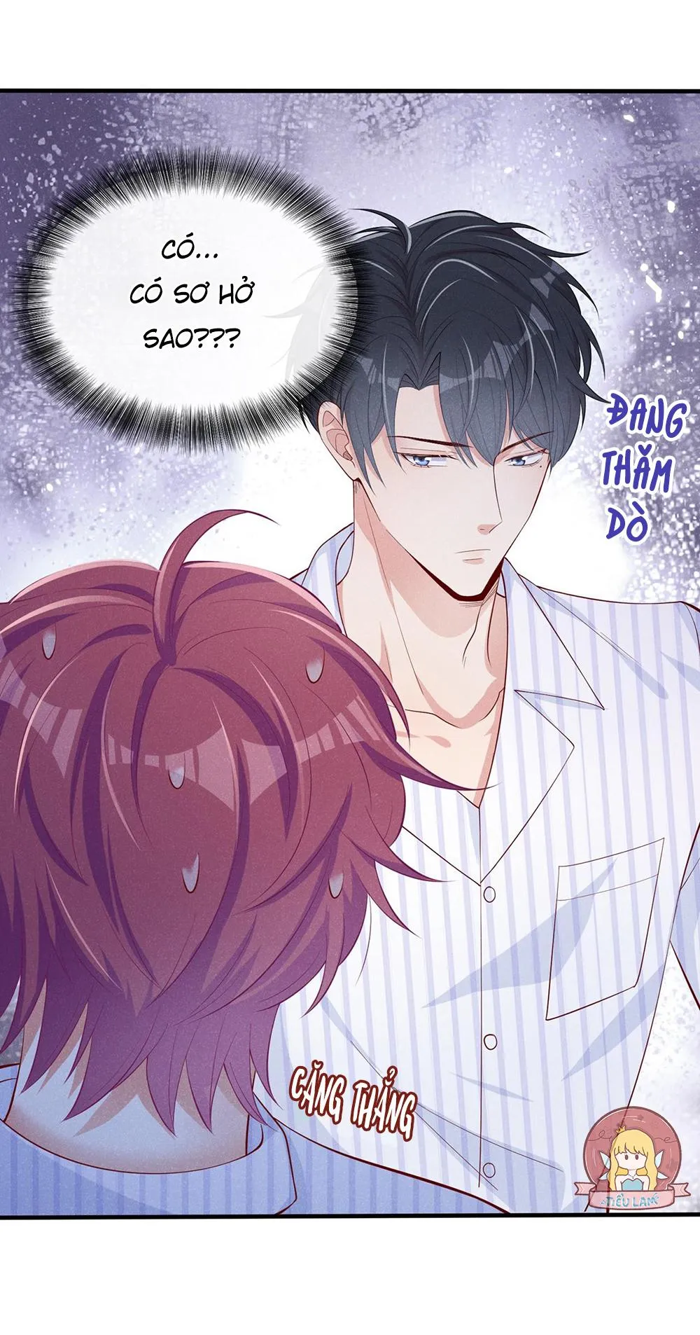 Tôi và hình mẫu lý tưởng của mình xong đời rồi Chapter 5 Trang 22