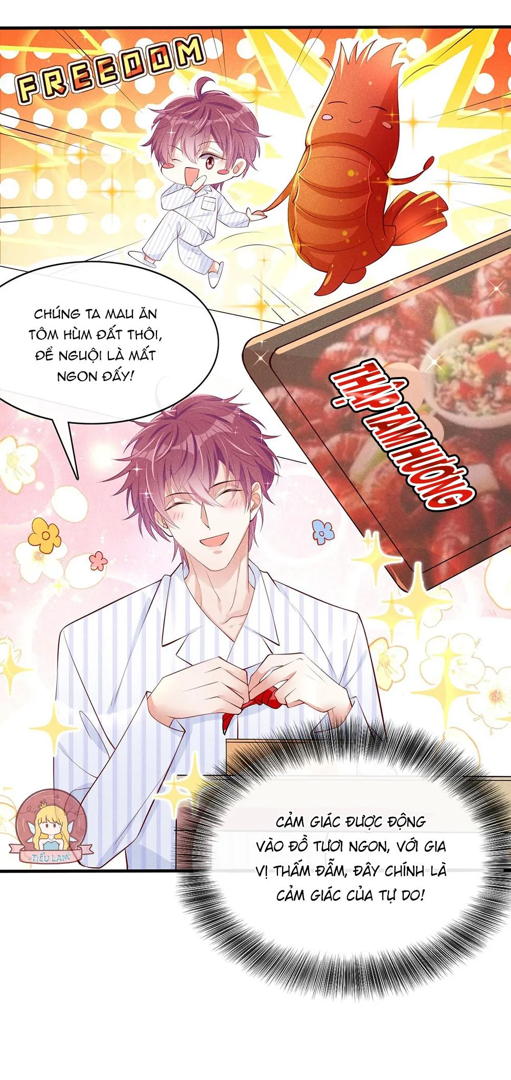 Tôi và hình mẫu lý tưởng của mình xong đời rồi Chapter 5 Trang 24