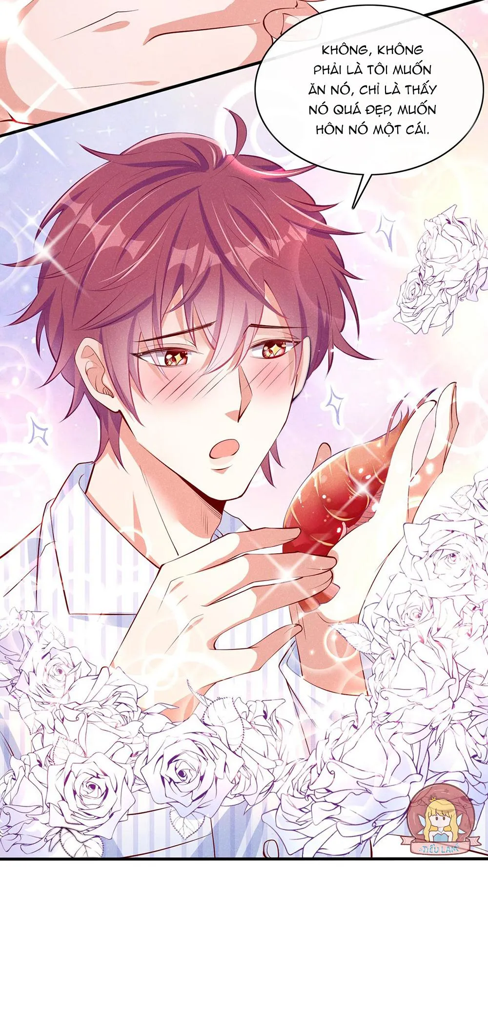 Tôi và hình mẫu lý tưởng của mình xong đời rồi Chapter 5 Trang 26