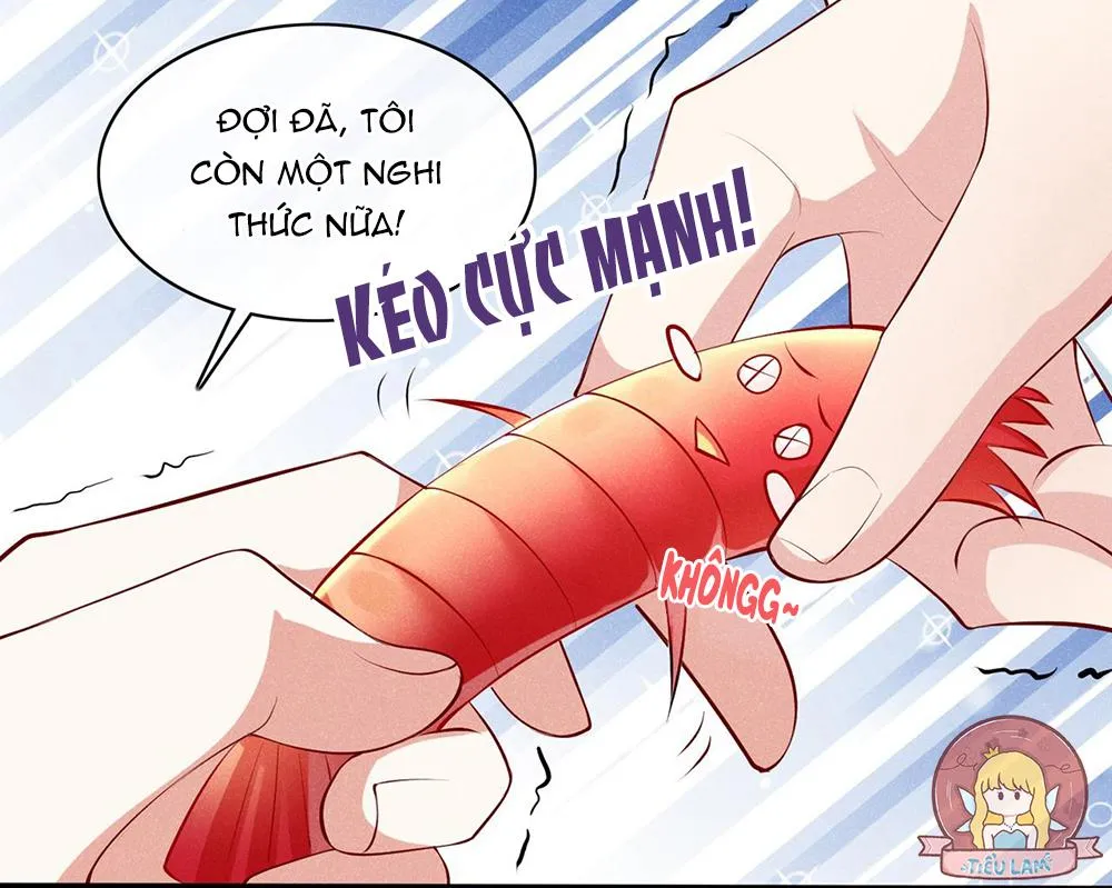 Tôi và hình mẫu lý tưởng của mình xong đời rồi Chapter 5 Trang 28