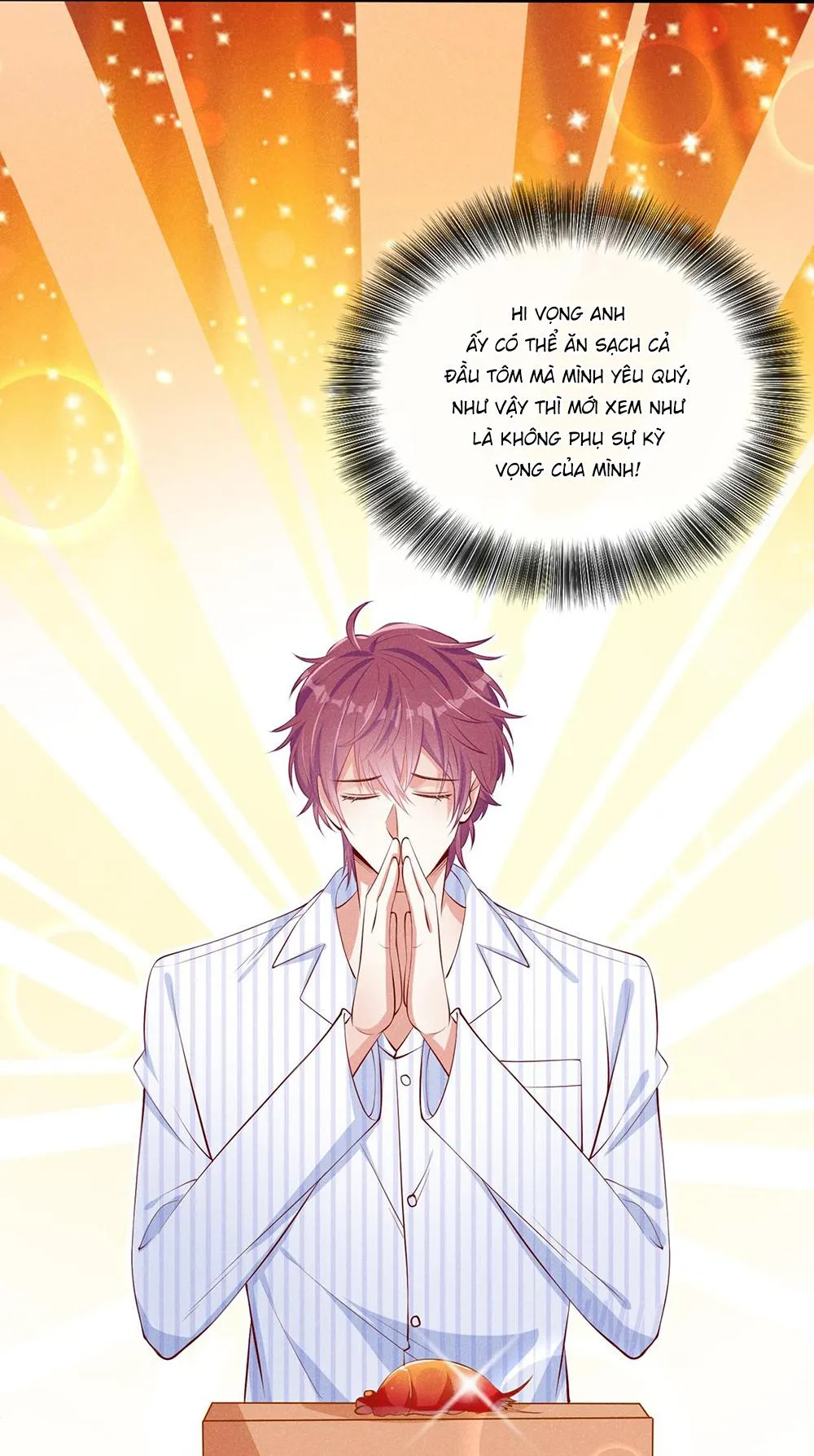 Tôi và hình mẫu lý tưởng của mình xong đời rồi Chapter 5 Trang 29