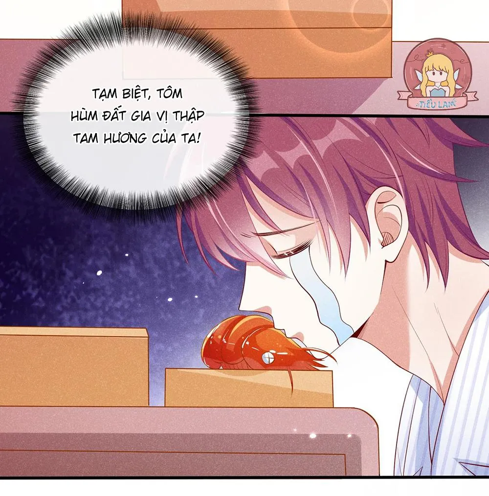 Tôi và hình mẫu lý tưởng của mình xong đời rồi Chapter 5 Trang 30