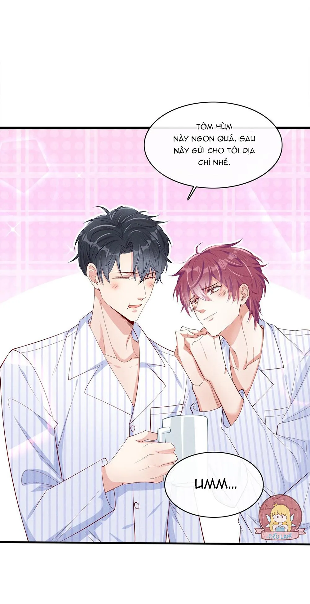 Tôi và hình mẫu lý tưởng của mình xong đời rồi Chapter 5 Trang 32