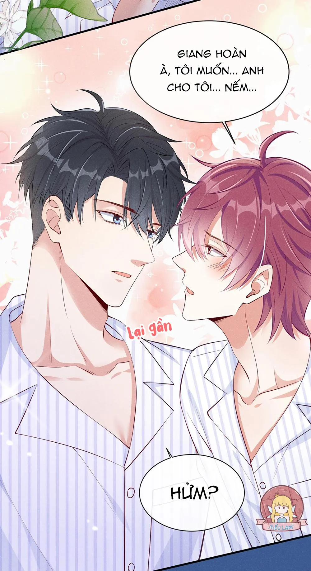 Tôi và hình mẫu lý tưởng của mình xong đời rồi Chapter 5 Trang 34