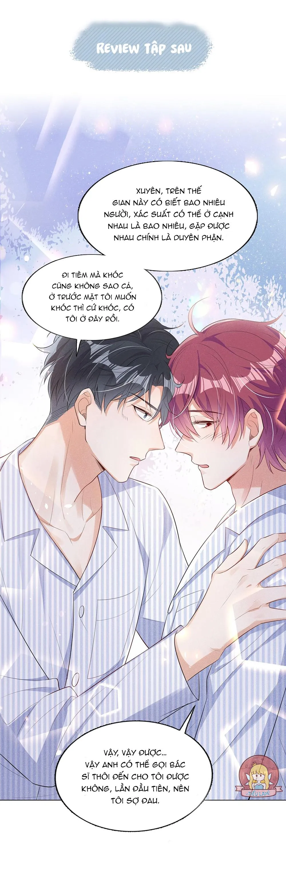 Tôi và hình mẫu lý tưởng của mình xong đời rồi Chapter 5 Trang 36