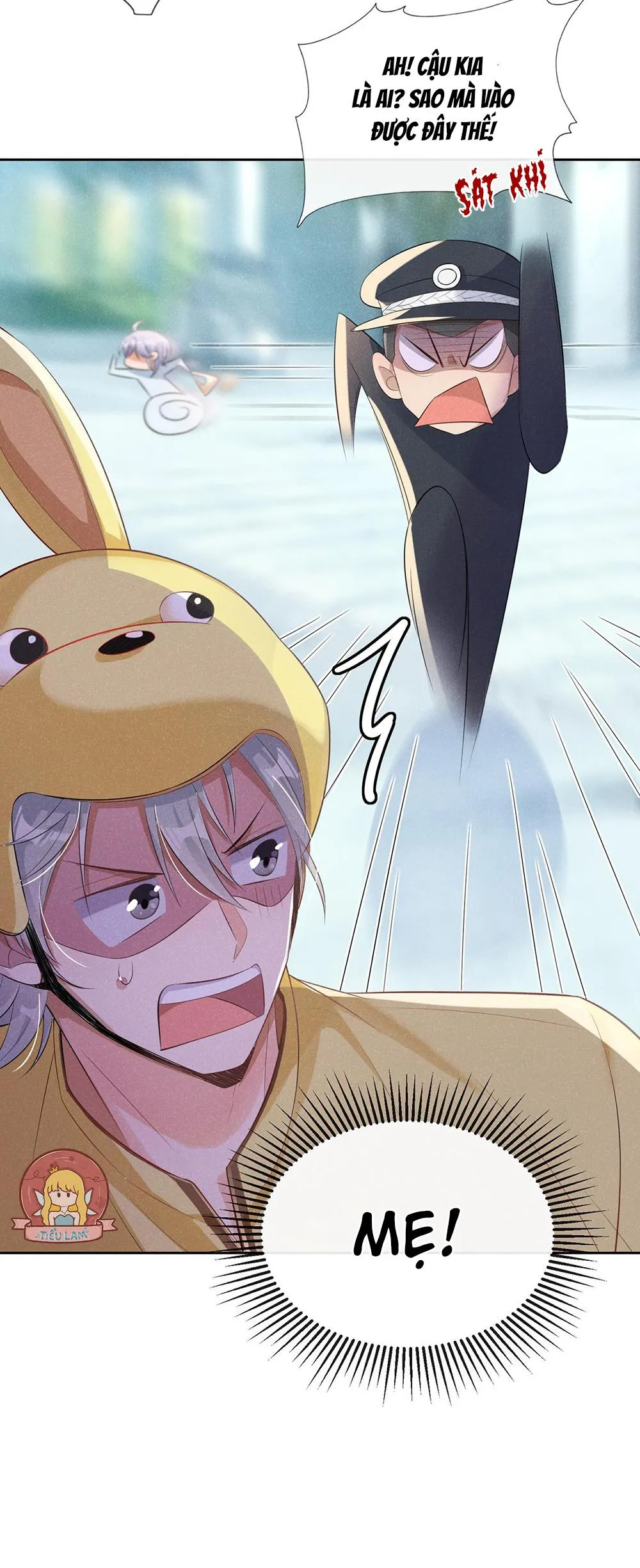 Tôi và hình mẫu lý tưởng của mình xong đời rồi Chapter 6 Trang 4