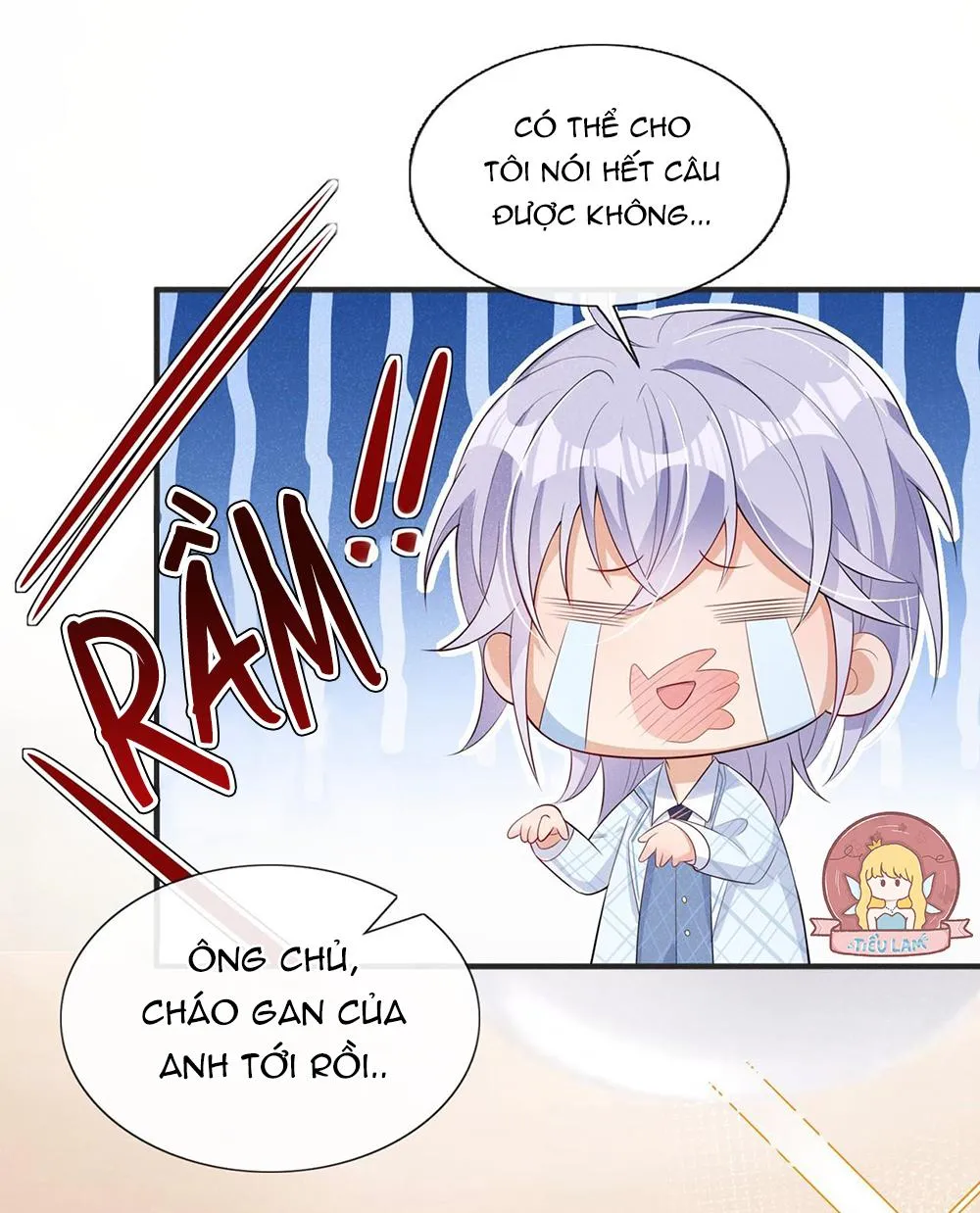 Tôi và hình mẫu lý tưởng của mình xong đời rồi Chapter 6 Trang 10