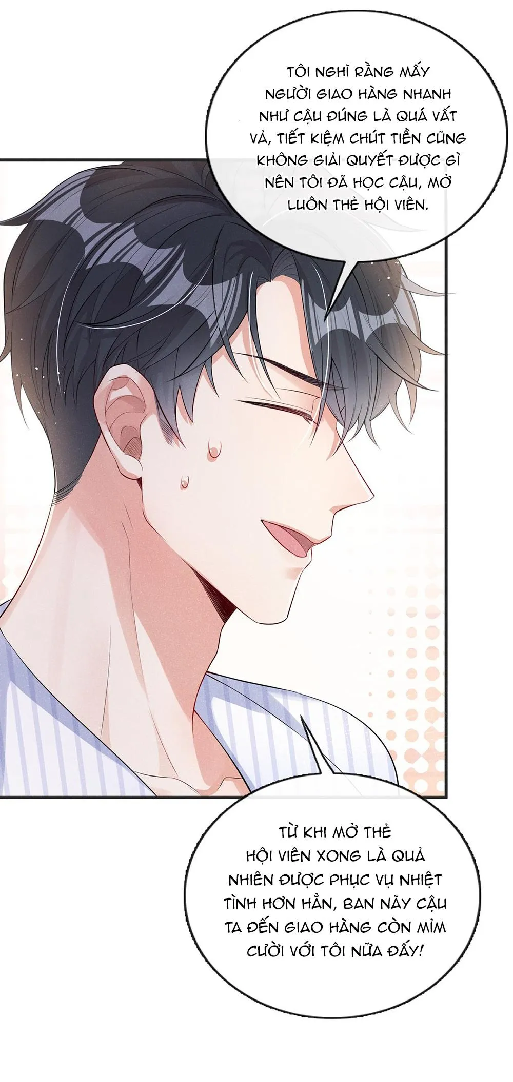 Tôi và hình mẫu lý tưởng của mình xong đời rồi Chapter 6 Trang 13