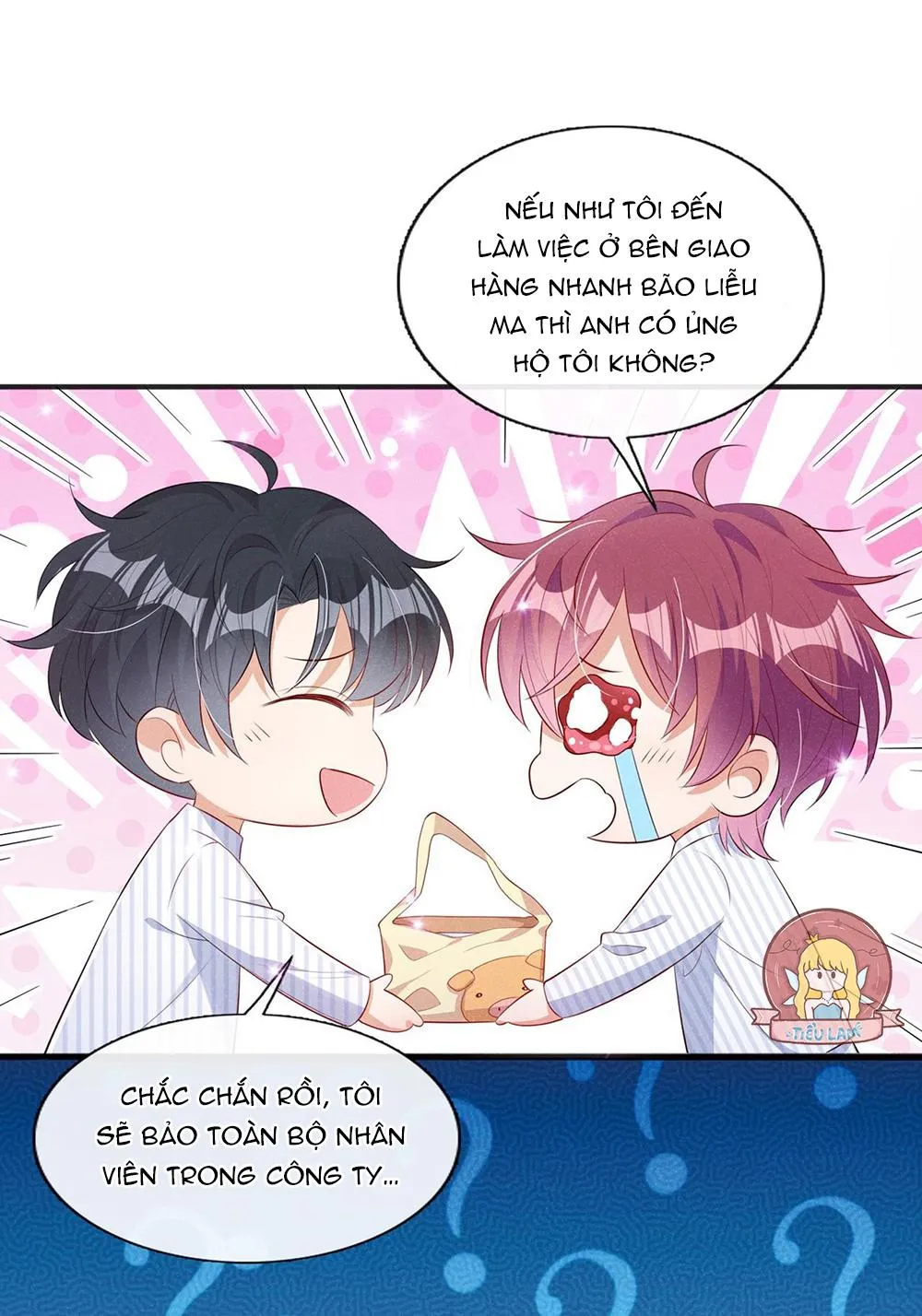 Tôi và hình mẫu lý tưởng của mình xong đời rồi Chapter 6 Trang 14