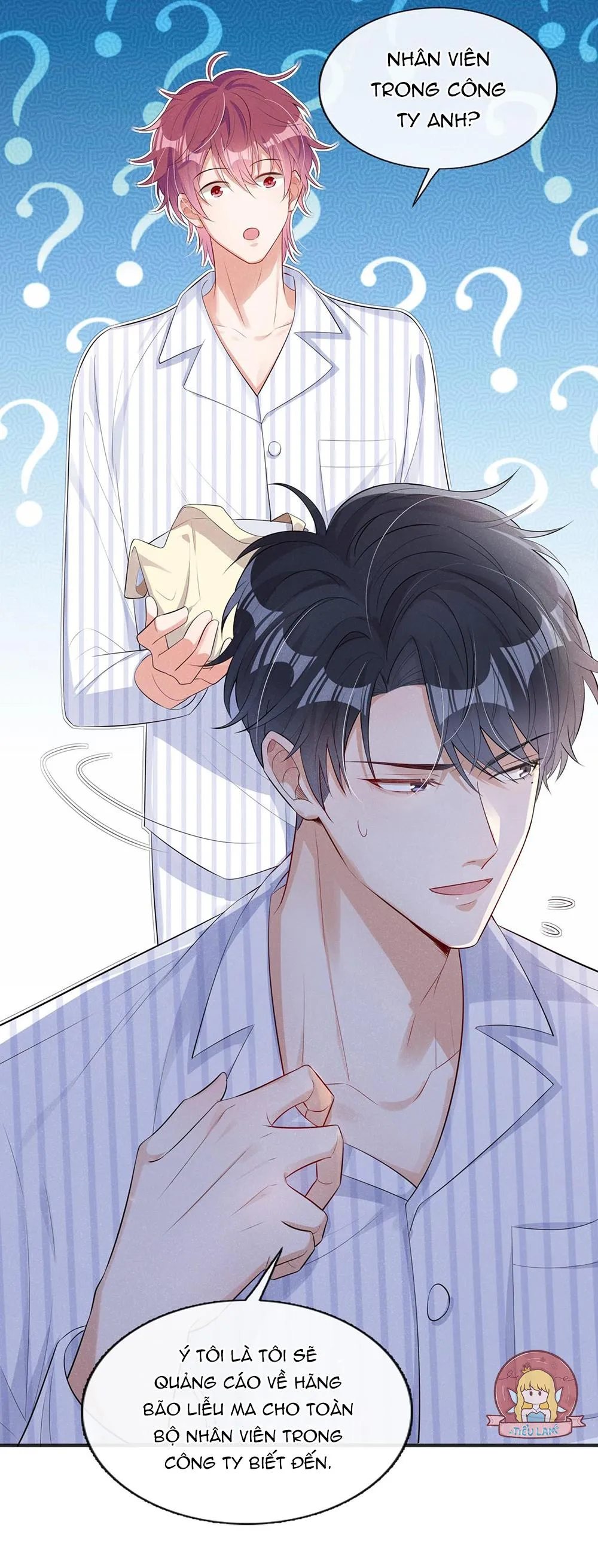 Tôi và hình mẫu lý tưởng của mình xong đời rồi Chapter 6 Trang 15