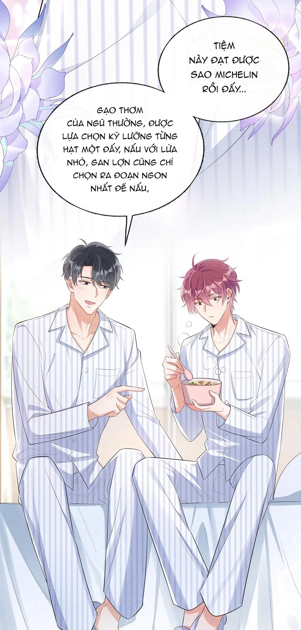 Tôi và hình mẫu lý tưởng của mình xong đời rồi Chapter 6 Trang 17