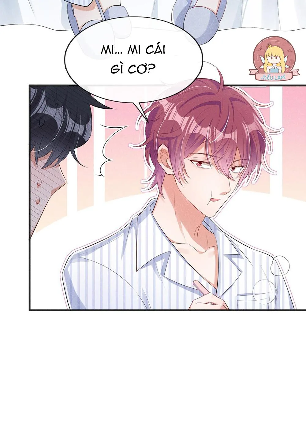 Tôi và hình mẫu lý tưởng của mình xong đời rồi Chapter 6 Trang 18