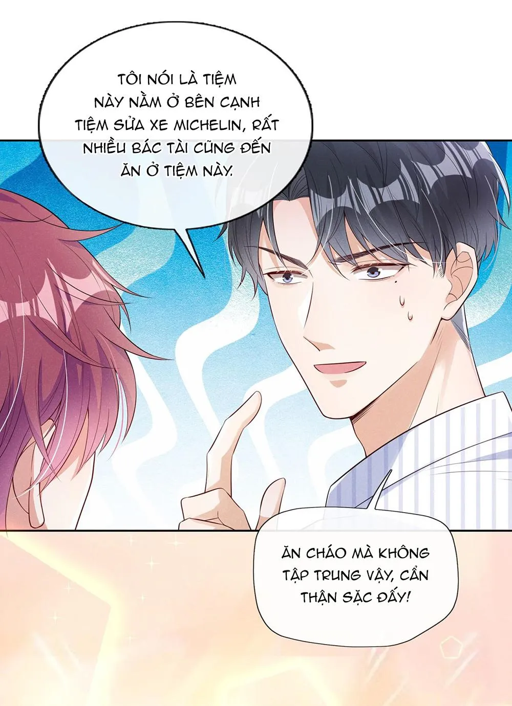 Tôi và hình mẫu lý tưởng của mình xong đời rồi Chapter 6 Trang 19