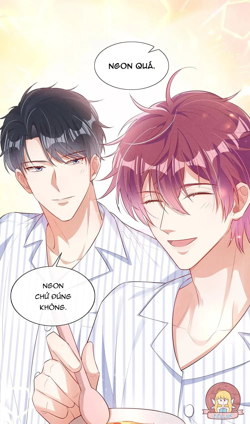 Tôi và hình mẫu lý tưởng của mình xong đời rồi Chapter 6 Trang 20