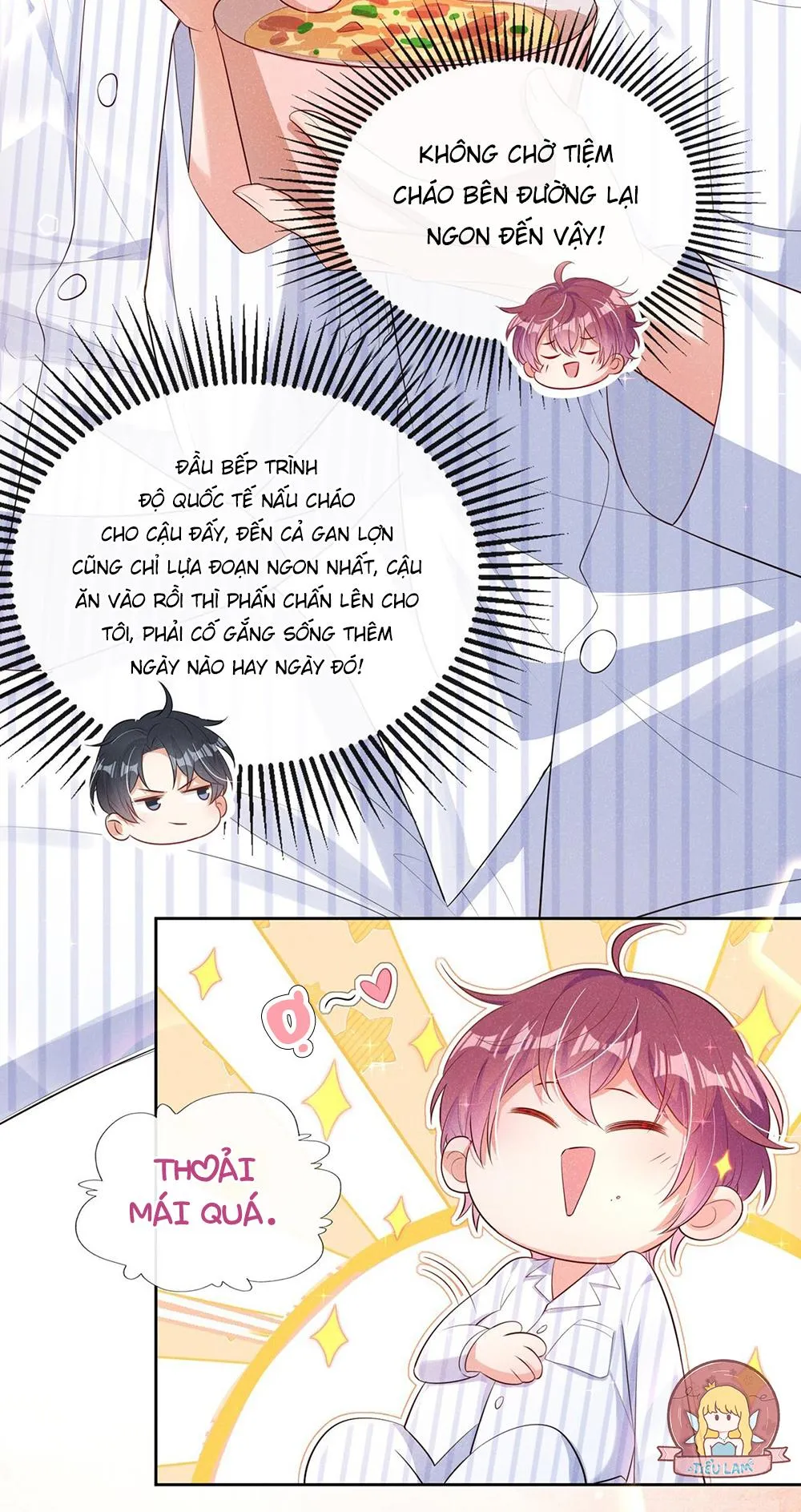 Tôi và hình mẫu lý tưởng của mình xong đời rồi Chapter 6 Trang 21