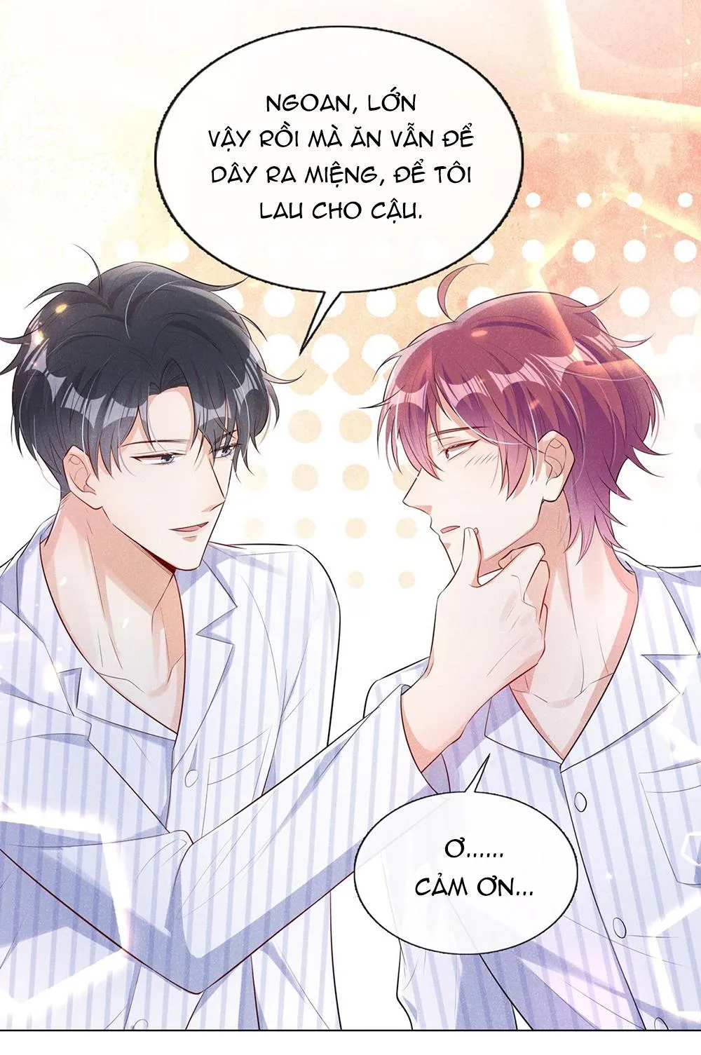 Tôi và hình mẫu lý tưởng của mình xong đời rồi Chapter 6 Trang 22