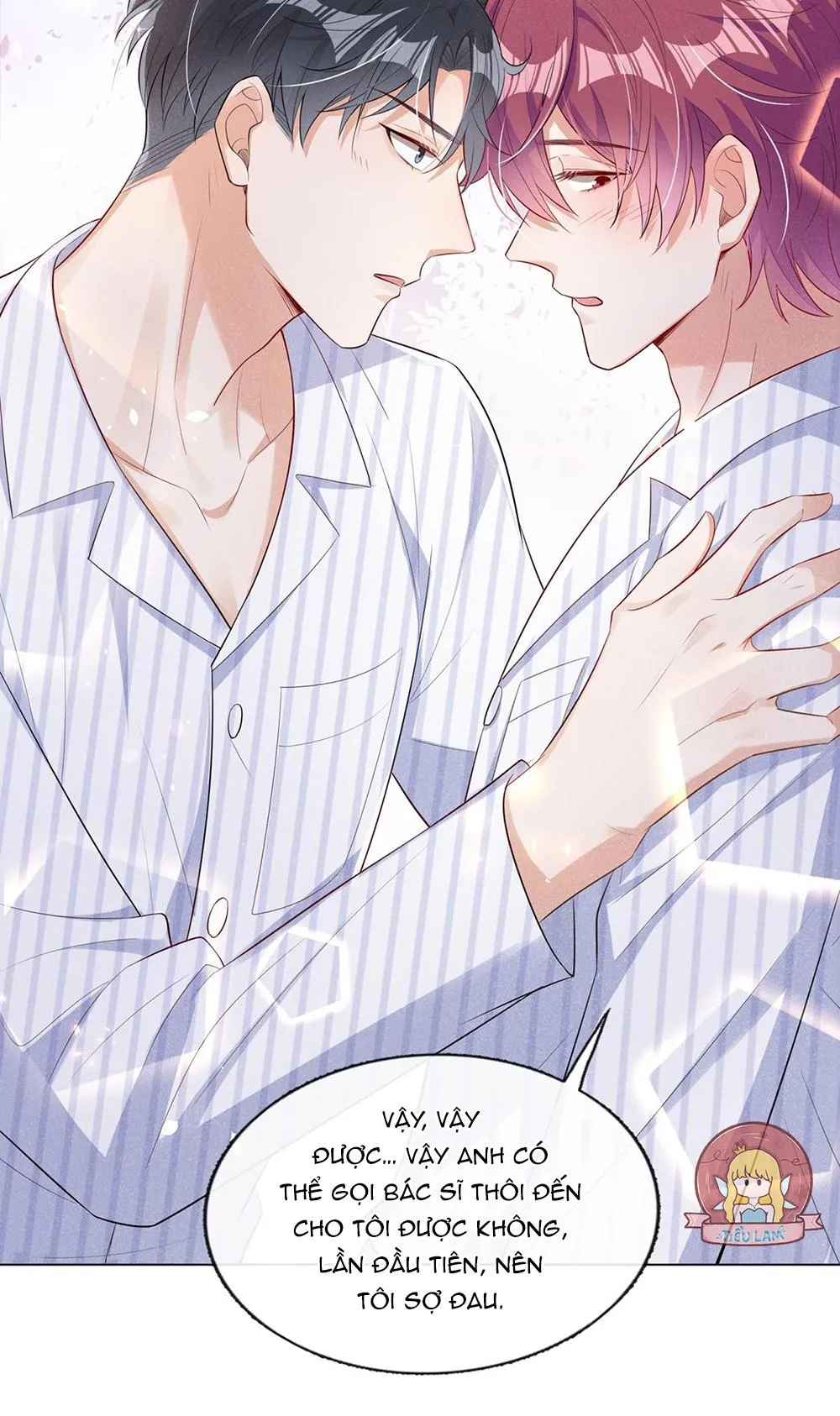 Tôi và hình mẫu lý tưởng của mình xong đời rồi Chapter 6 Trang 26