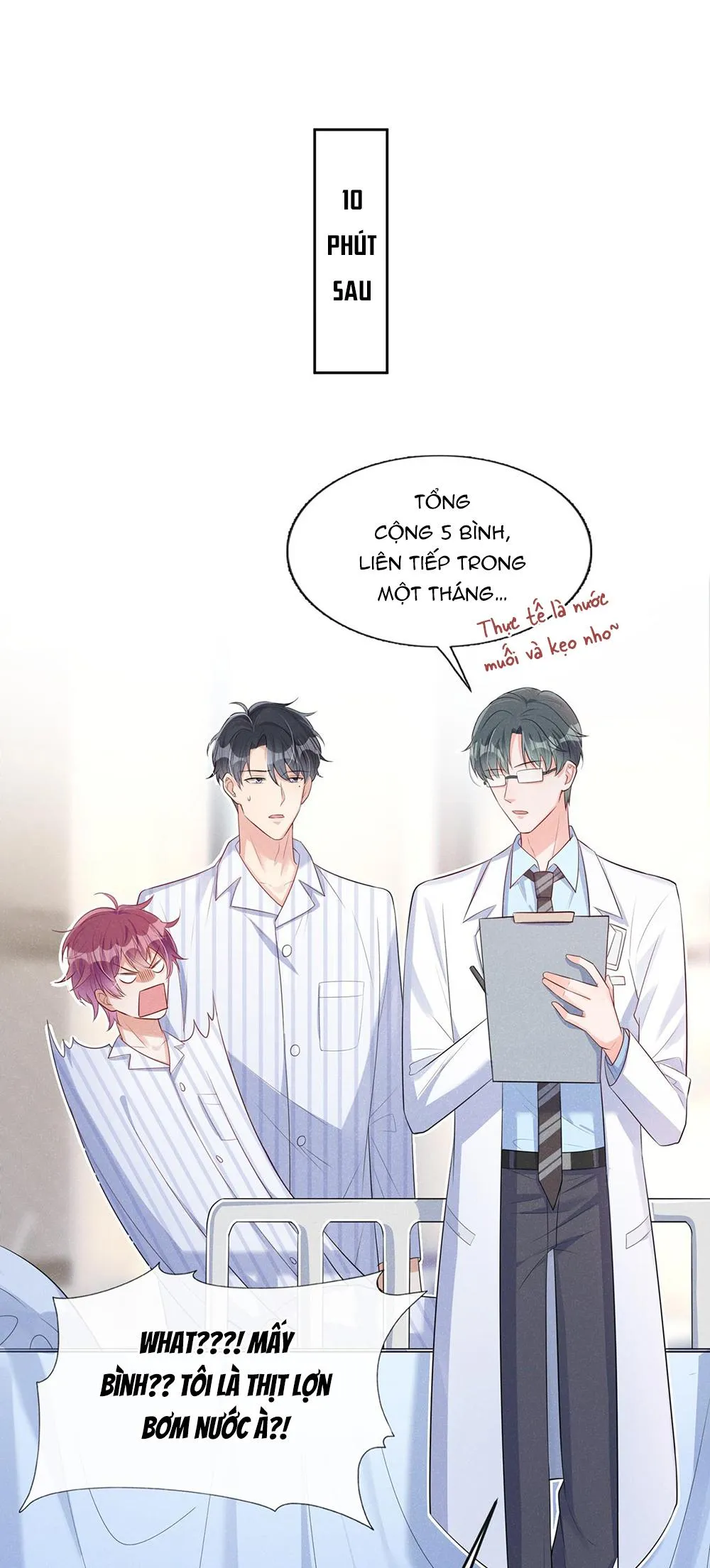 Tôi và hình mẫu lý tưởng của mình xong đời rồi Chapter 6 Trang 28