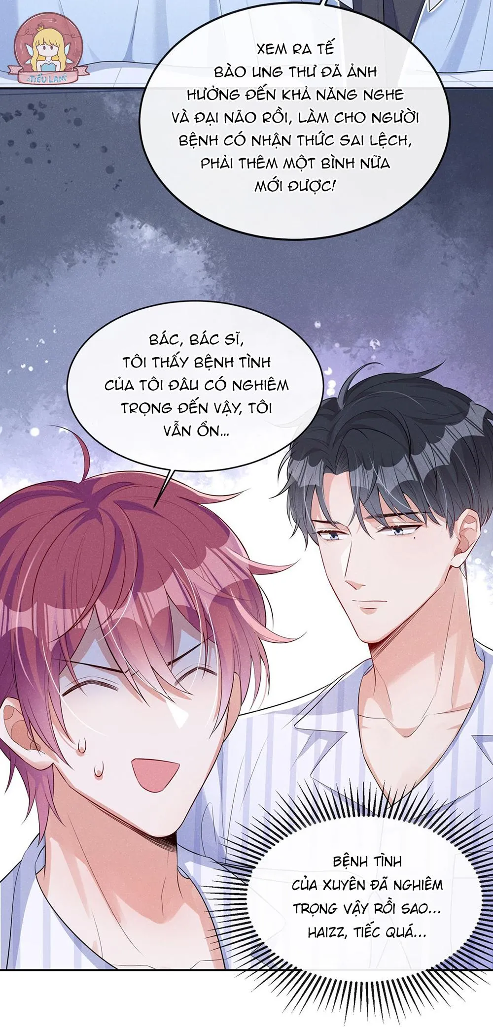 Tôi và hình mẫu lý tưởng của mình xong đời rồi Chapter 6 Trang 29