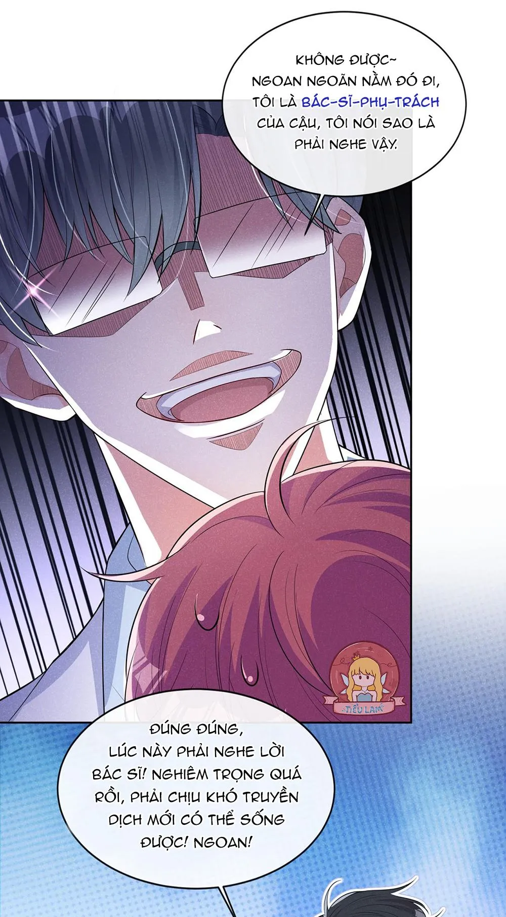 Tôi và hình mẫu lý tưởng của mình xong đời rồi Chapter 6 Trang 30