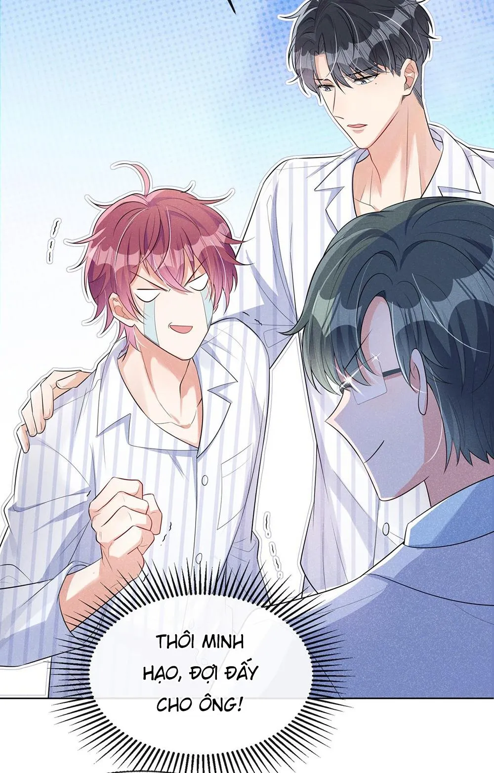 Tôi và hình mẫu lý tưởng của mình xong đời rồi Chapter 6 Trang 31