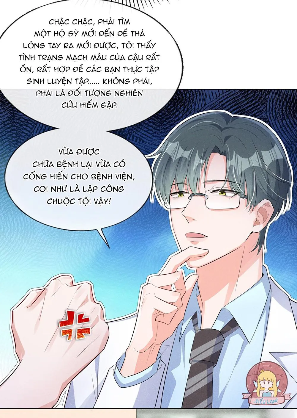 Tôi và hình mẫu lý tưởng của mình xong đời rồi Chapter 6 Trang 32