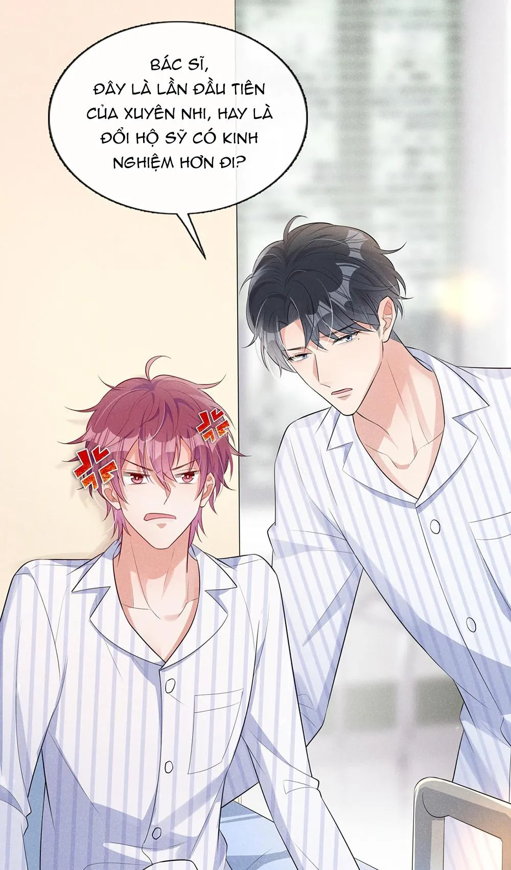 Tôi và hình mẫu lý tưởng của mình xong đời rồi Chapter 6 Trang 33