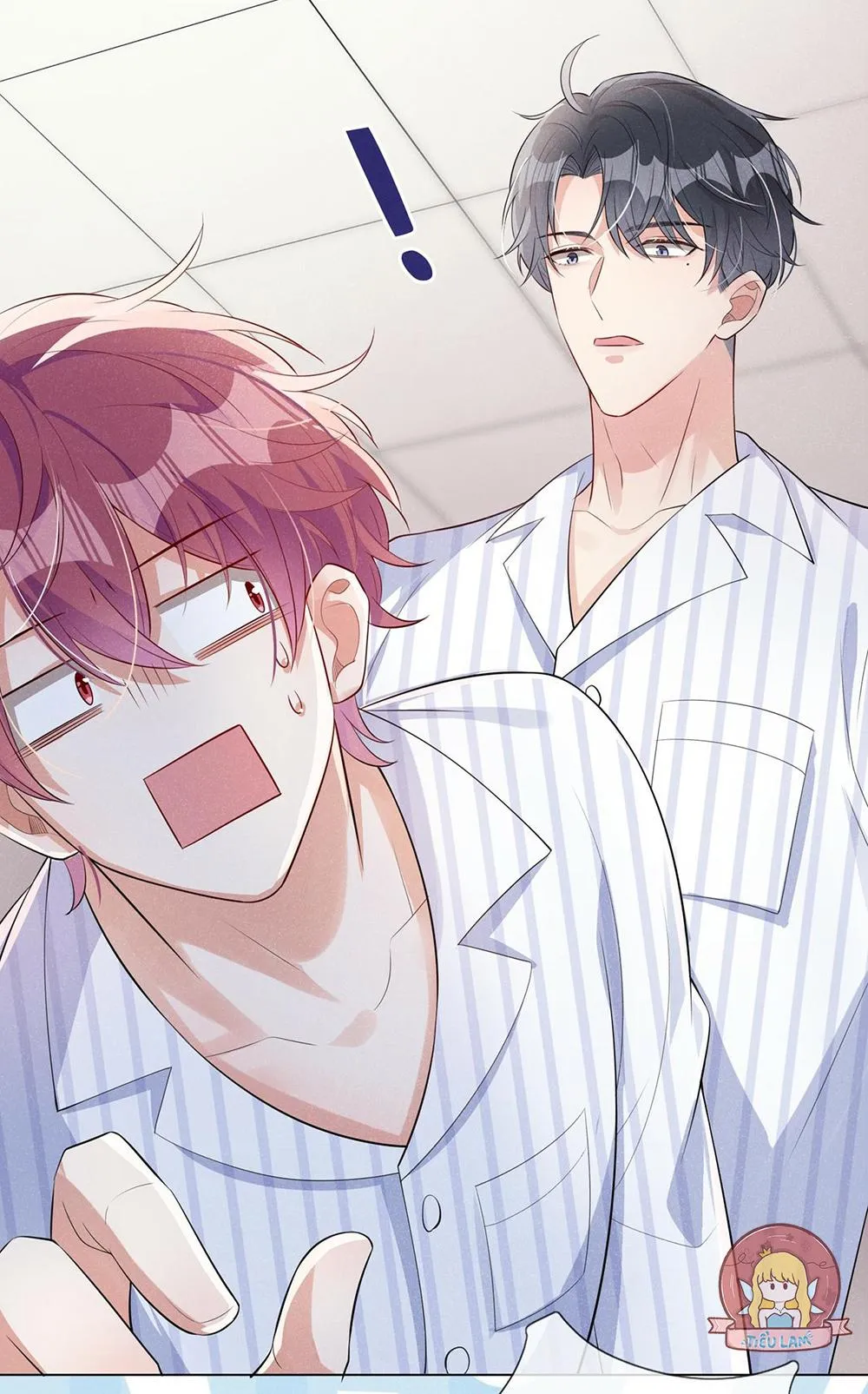 Tôi và hình mẫu lý tưởng của mình xong đời rồi Chapter 6 Trang 36