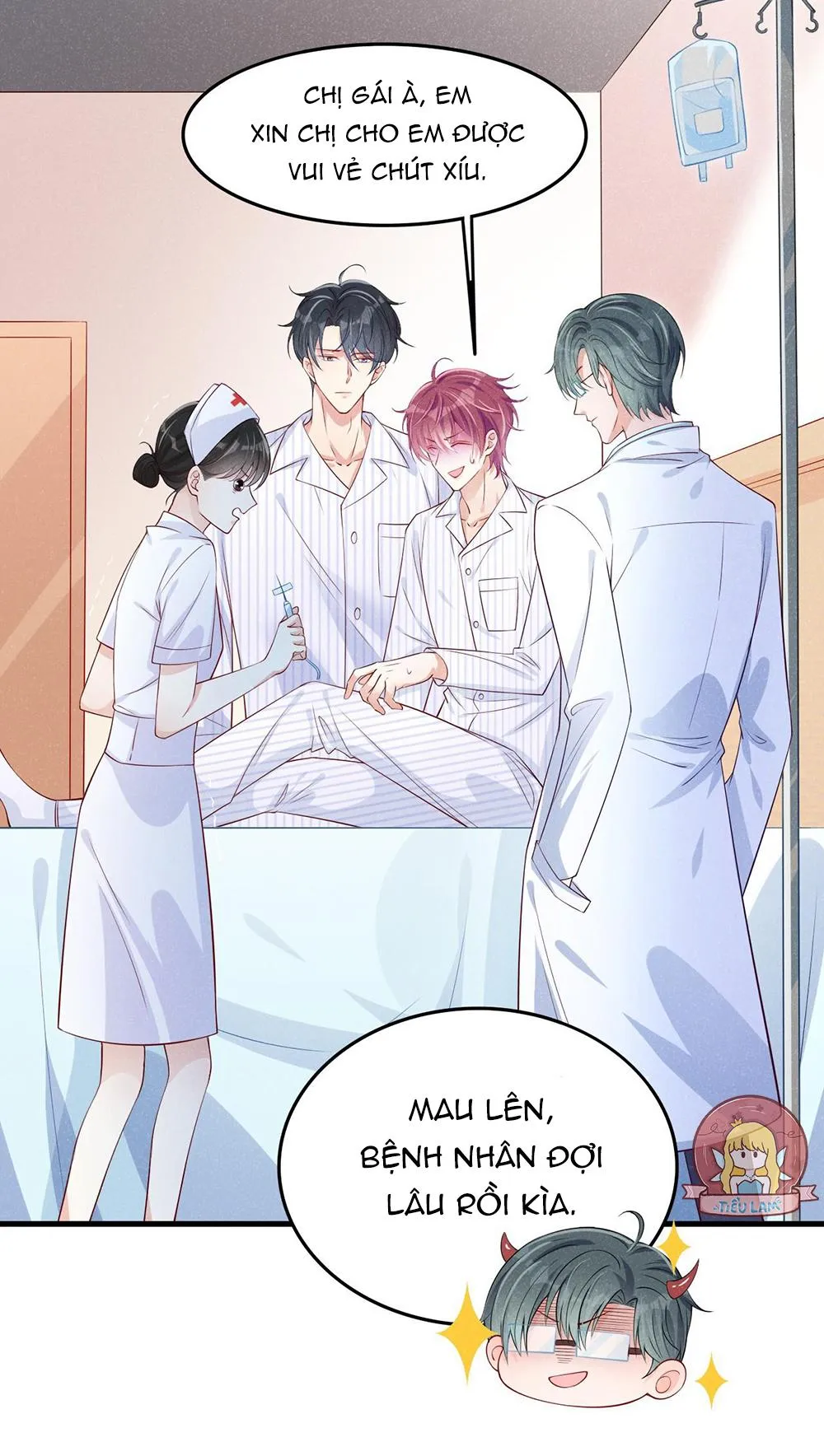 Tôi và hình mẫu lý tưởng của mình xong đời rồi Chapter 6 Trang 40